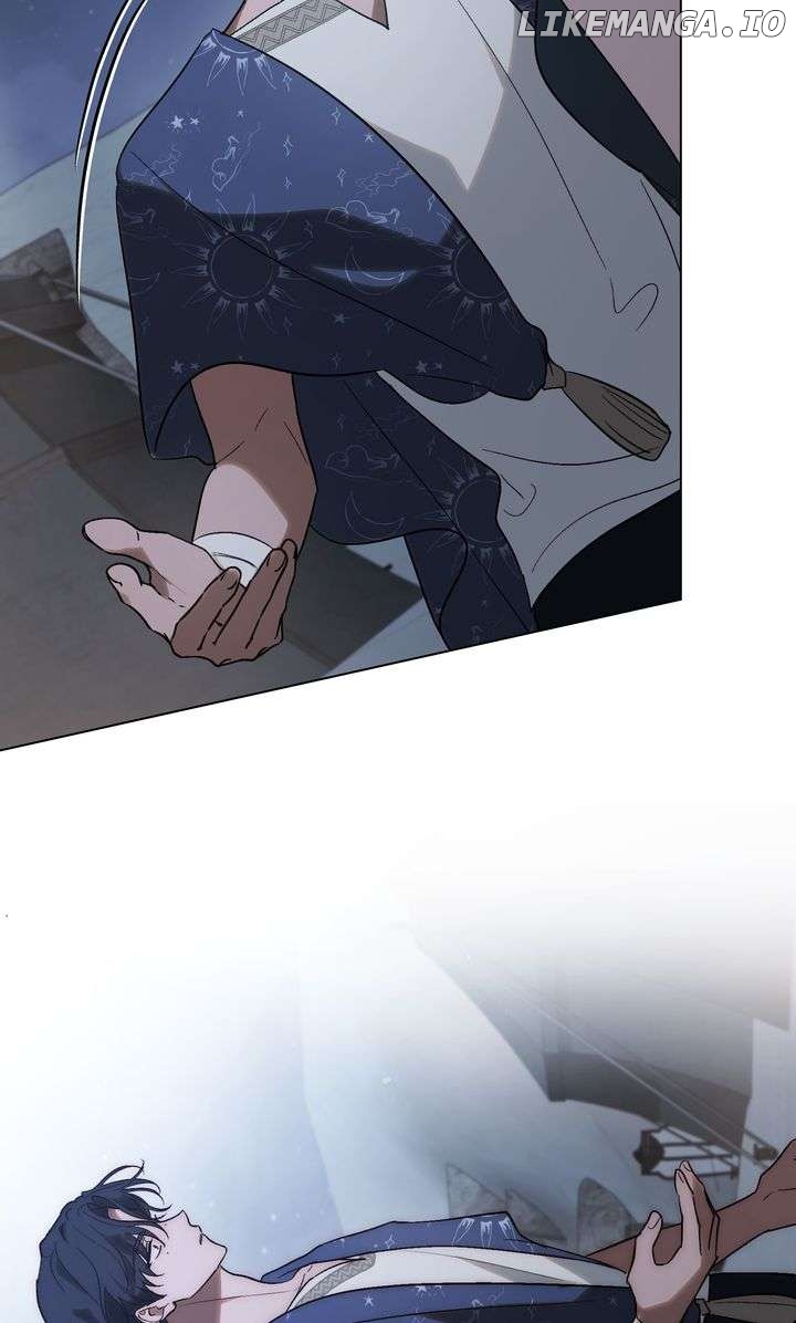 Kissing with God’s Eyes Covered Chapter 63 - page 55
