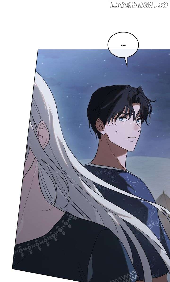 Kissing with God’s Eyes Covered Chapter 63 - page 57