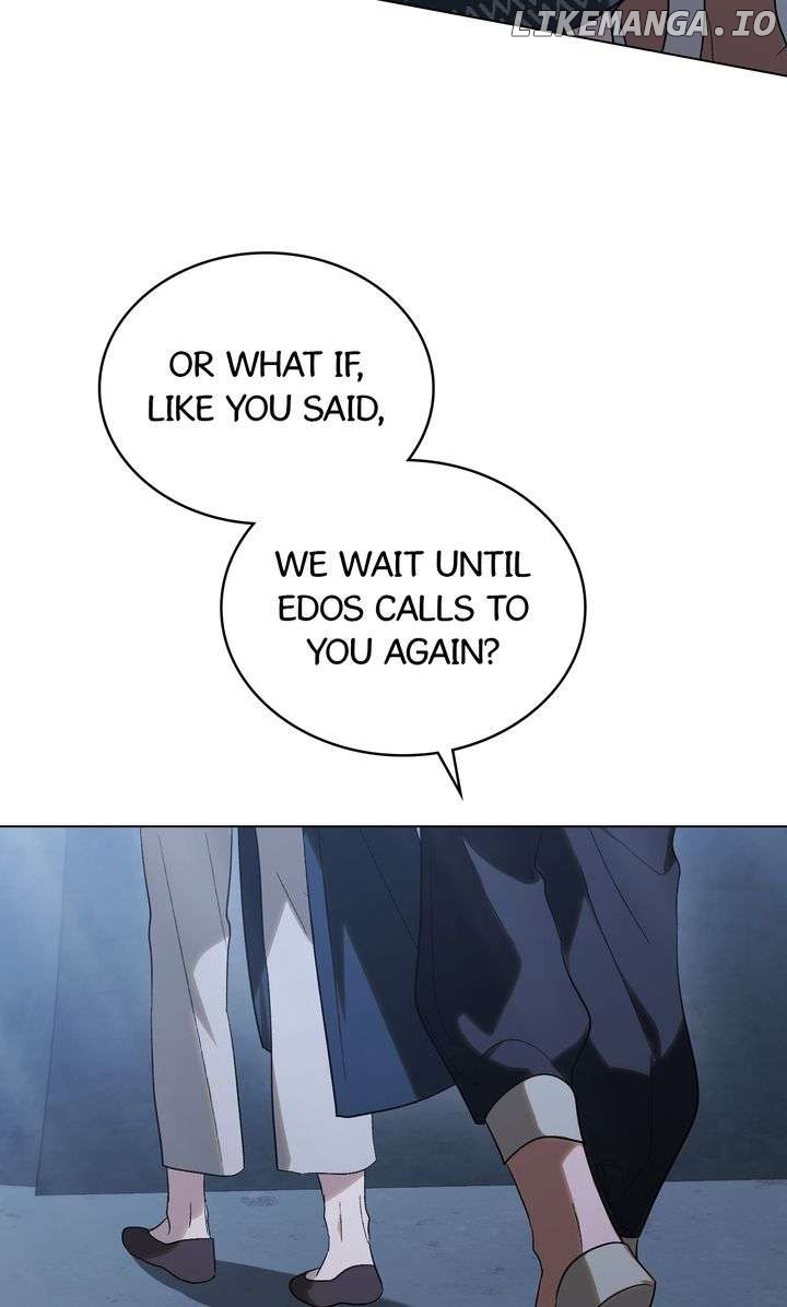 Kissing with God’s Eyes Covered Chapter 63 - page 58