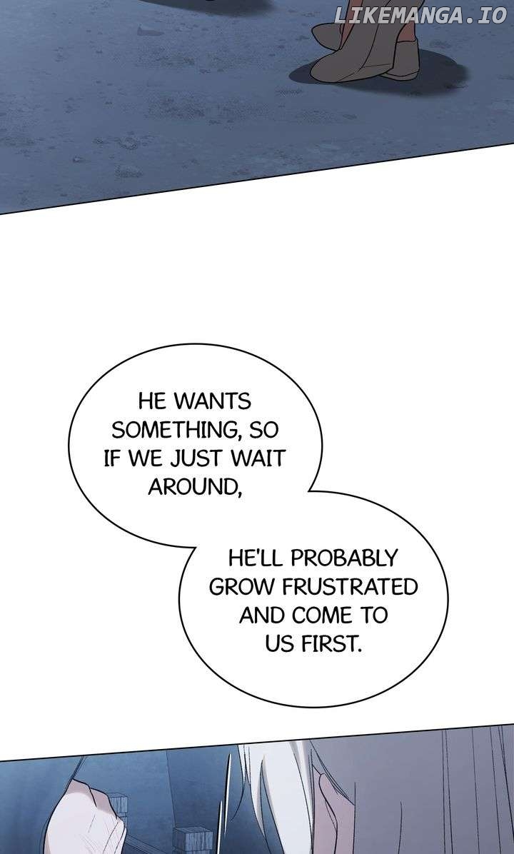 Kissing with God’s Eyes Covered Chapter 63 - page 59