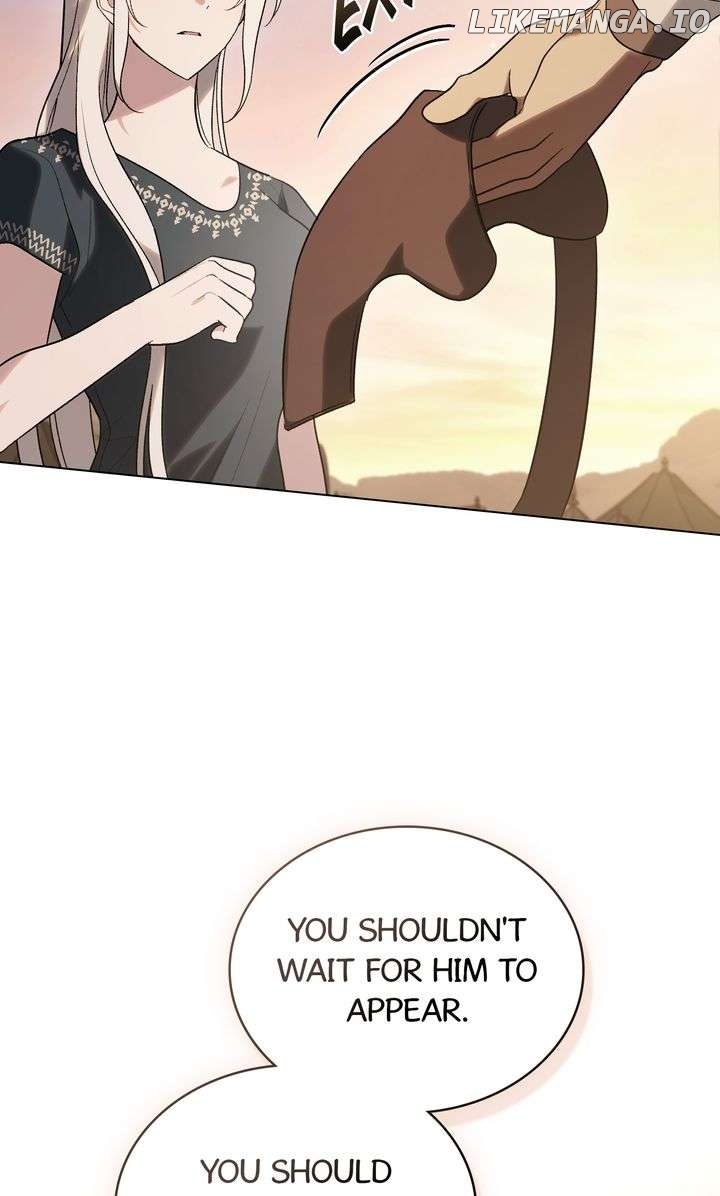 Kissing with God’s Eyes Covered Chapter 63 - page 6