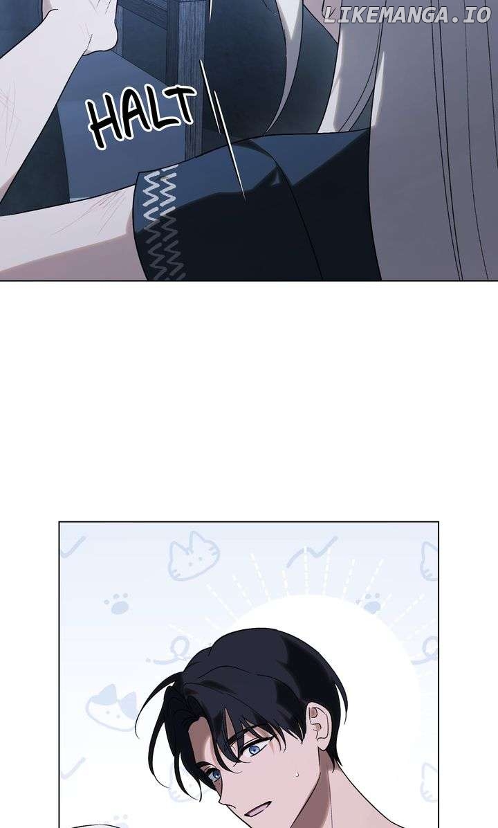 Kissing with God’s Eyes Covered Chapter 63 - page 60