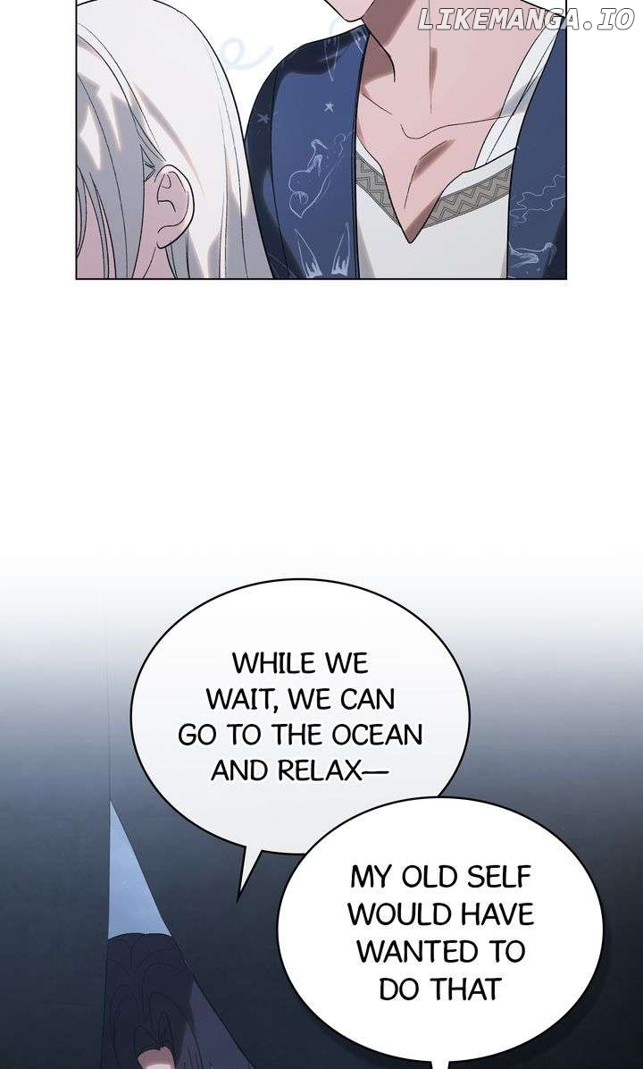 Kissing with God’s Eyes Covered Chapter 63 - page 61