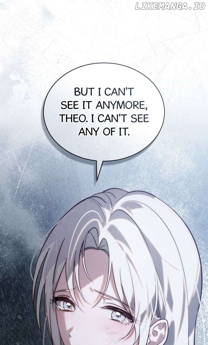 Kissing with God’s Eyes Covered Chapter 63 - page 65
