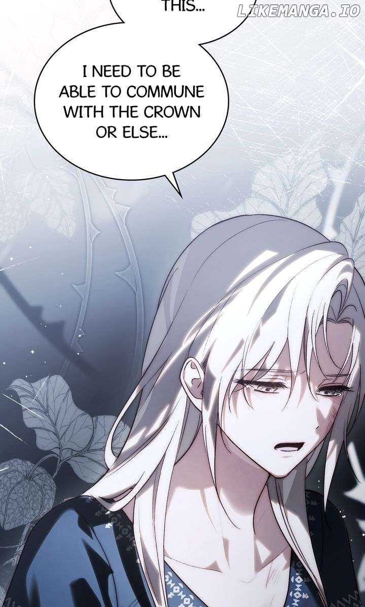 Kissing with God’s Eyes Covered Chapter 63 - page 69