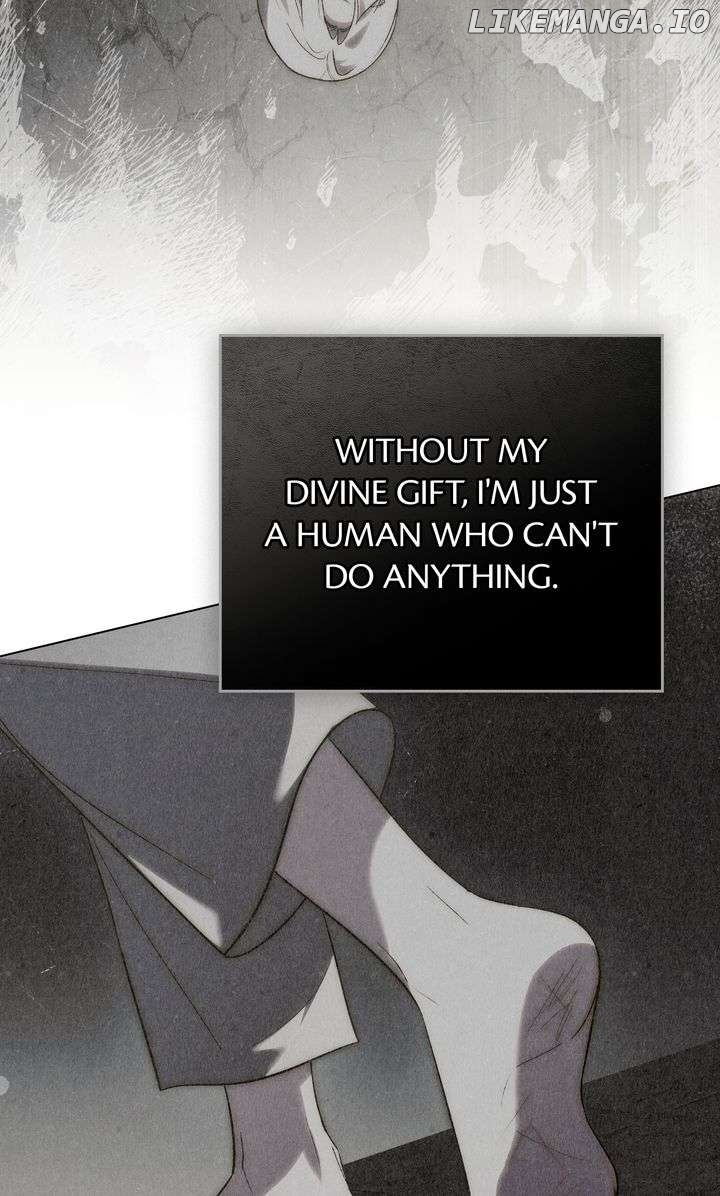 Kissing with God’s Eyes Covered Chapter 63 - page 74