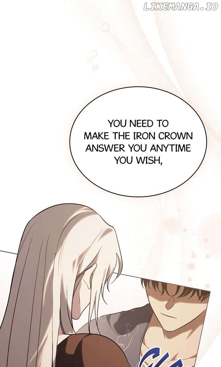 Kissing with God’s Eyes Covered Chapter 63 - page 8