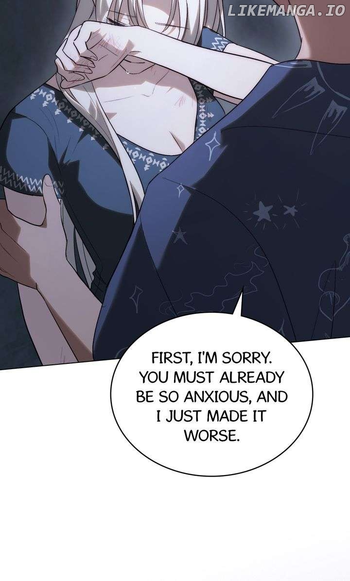 Kissing with God’s Eyes Covered Chapter 63 - page 80