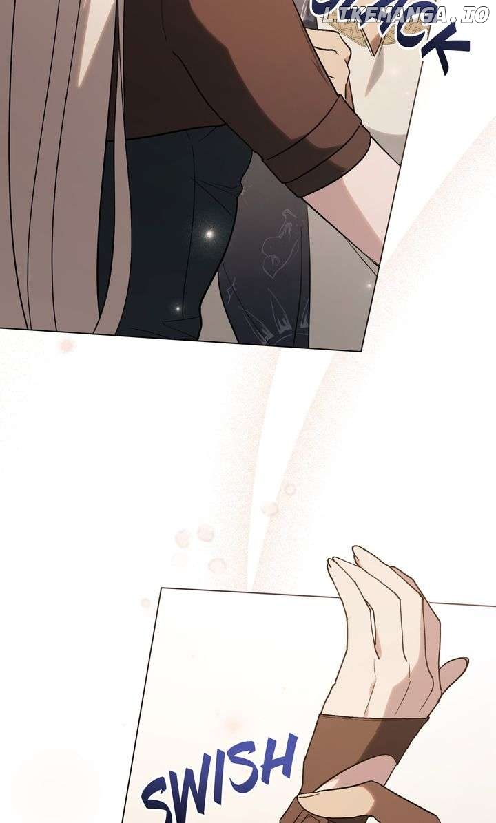 Kissing with God’s Eyes Covered Chapter 63 - page 9