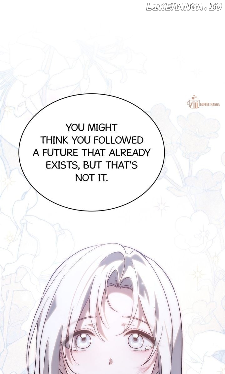Kissing with God’s Eyes Covered Chapter 64 - page 1