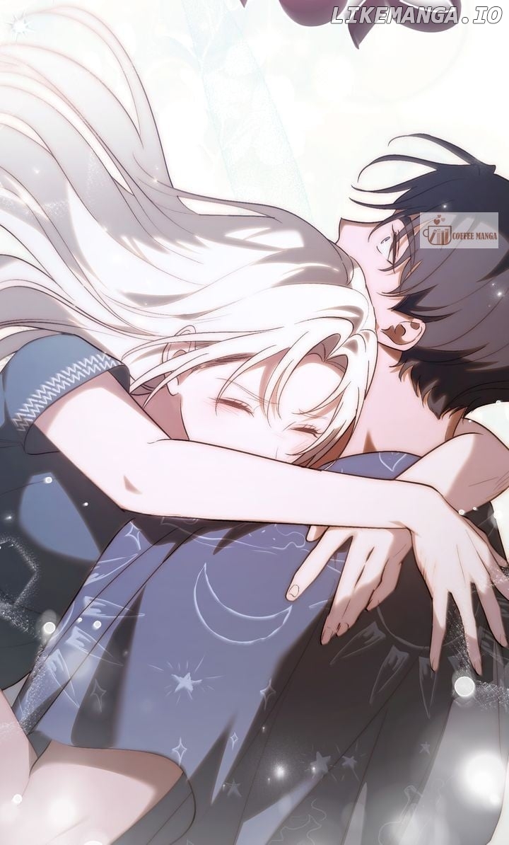 Kissing with God’s Eyes Covered Chapter 64 - page 10