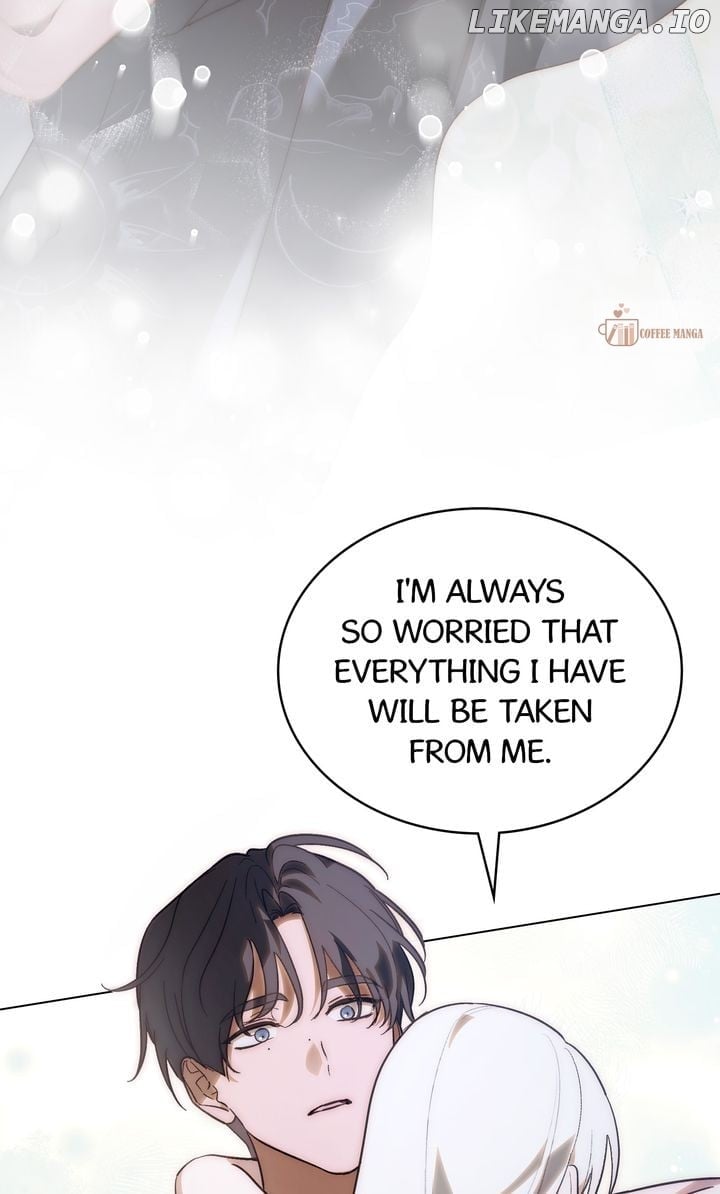 Kissing with God’s Eyes Covered Chapter 64 - page 11