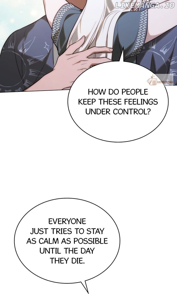 Kissing with God’s Eyes Covered Chapter 64 - page 12