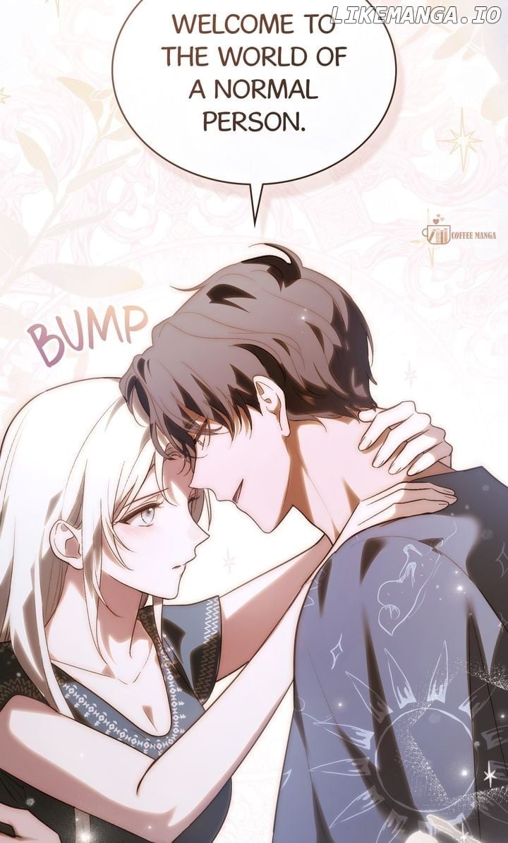 Kissing with God’s Eyes Covered Chapter 64 - page 14