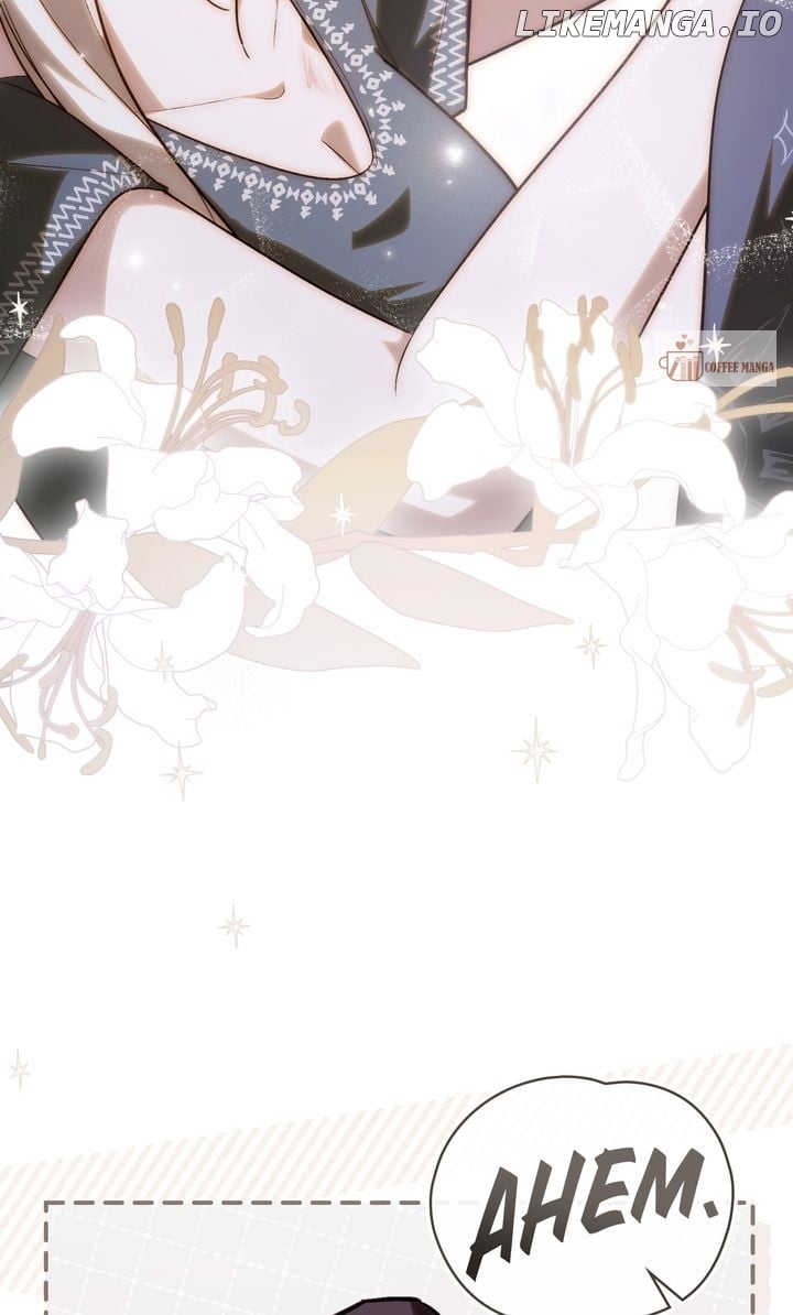 Kissing with God’s Eyes Covered Chapter 64 - page 16