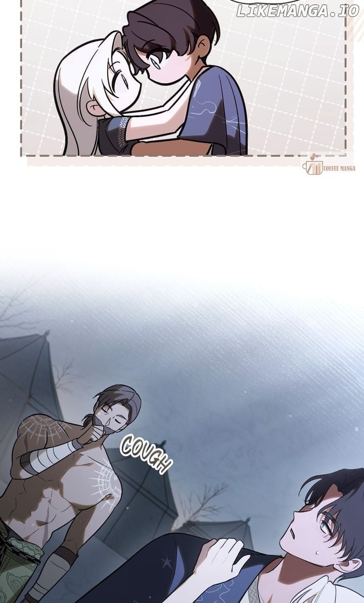 Kissing with God’s Eyes Covered Chapter 64 - page 17