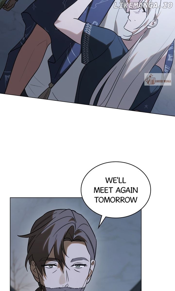 Kissing with God’s Eyes Covered Chapter 64 - page 18