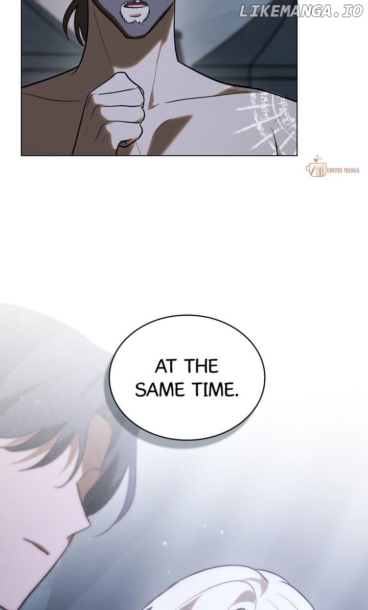 Kissing with God’s Eyes Covered Chapter 64 - page 19