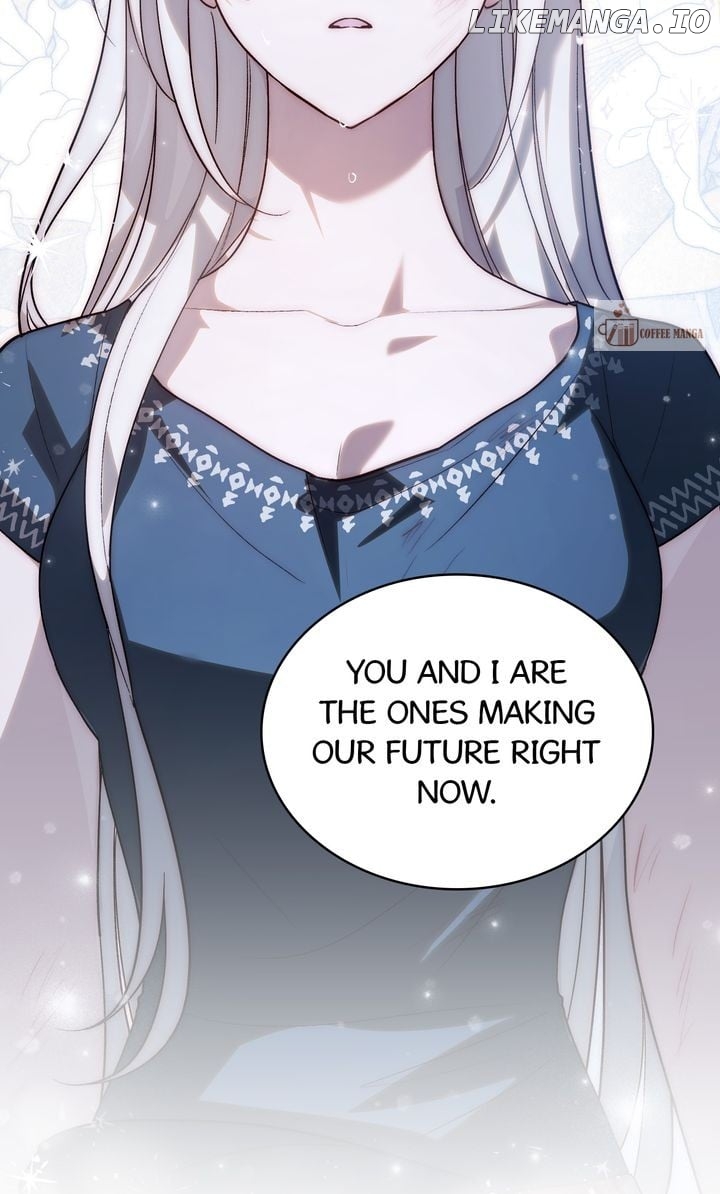 Kissing with God’s Eyes Covered Chapter 64 - page 2