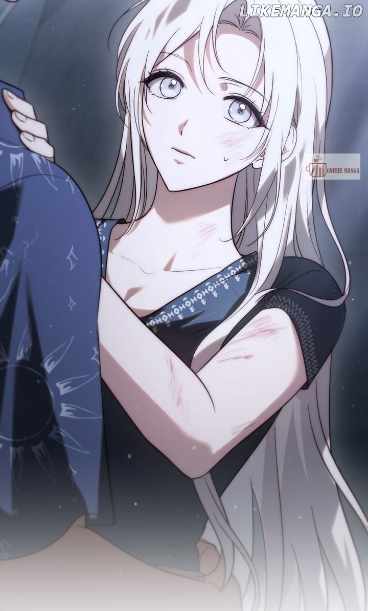 Kissing with God’s Eyes Covered Chapter 64 - page 20