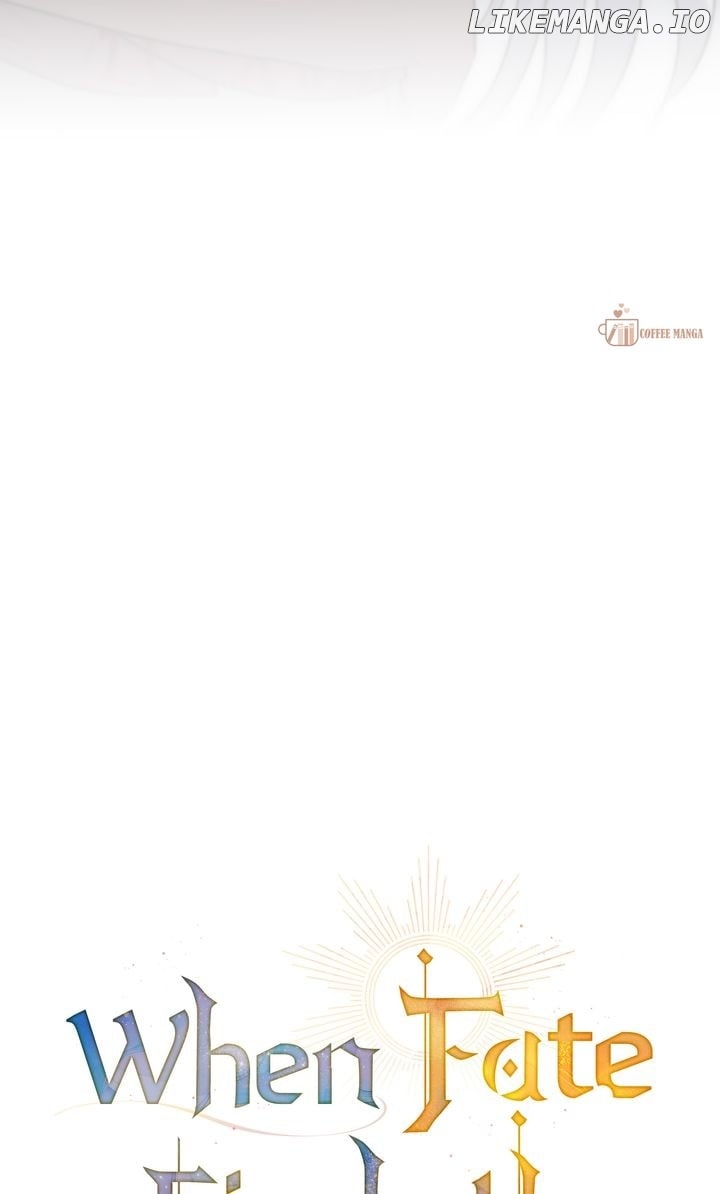 Kissing with God’s Eyes Covered Chapter 64 - page 21