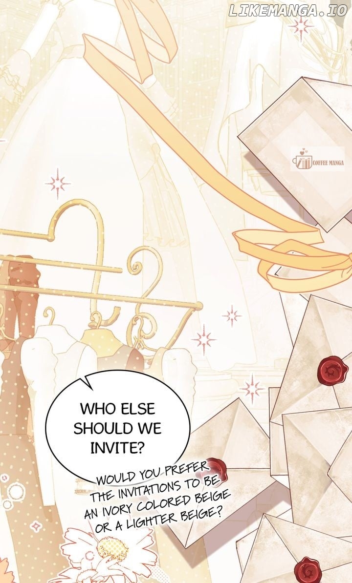 Kissing with God’s Eyes Covered Chapter 64 - page 23