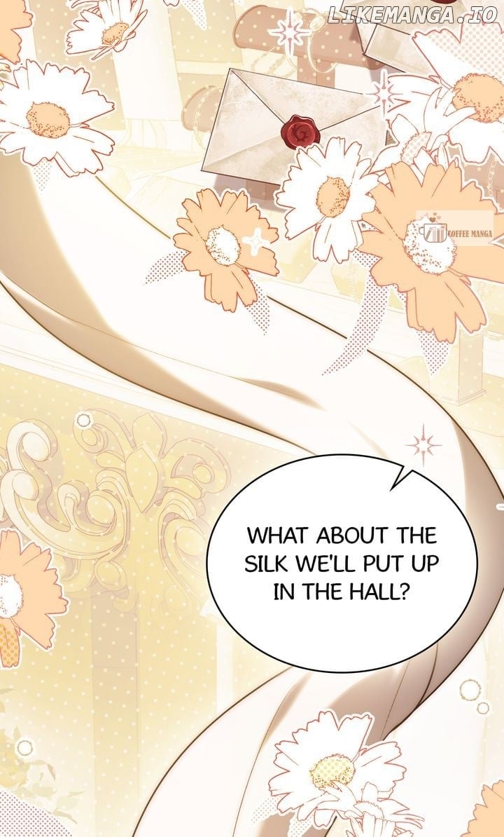 Kissing with God’s Eyes Covered Chapter 64 - page 24