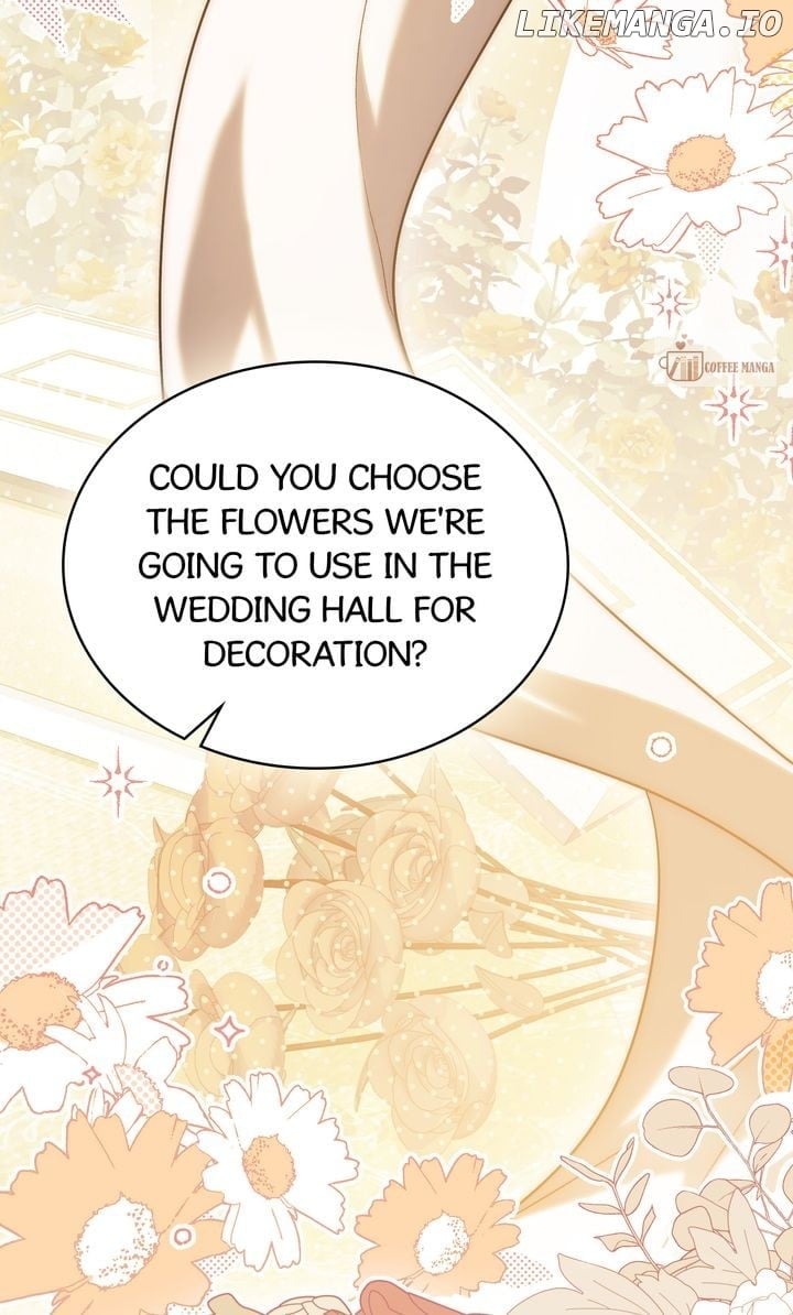 Kissing with God’s Eyes Covered Chapter 64 - page 25