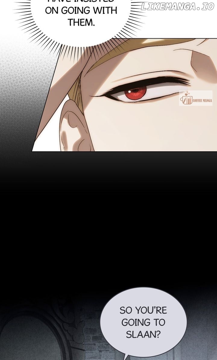 Kissing with God’s Eyes Covered Chapter 64 - page 29