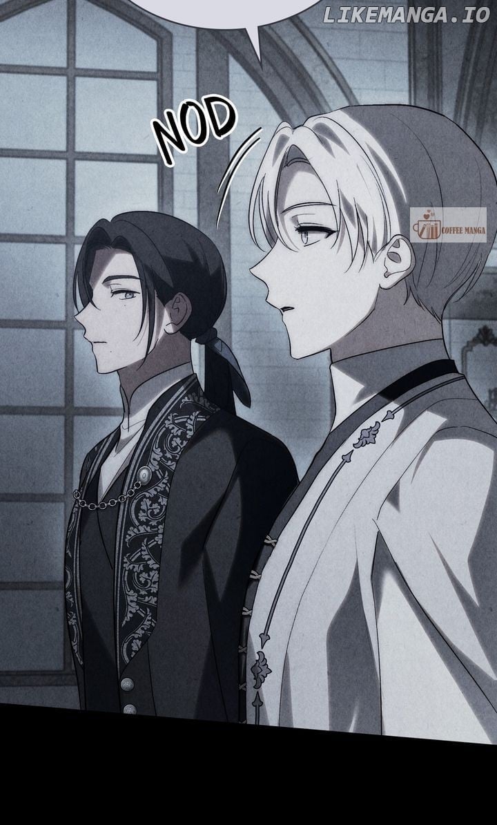 Kissing with God’s Eyes Covered Chapter 64 - page 31