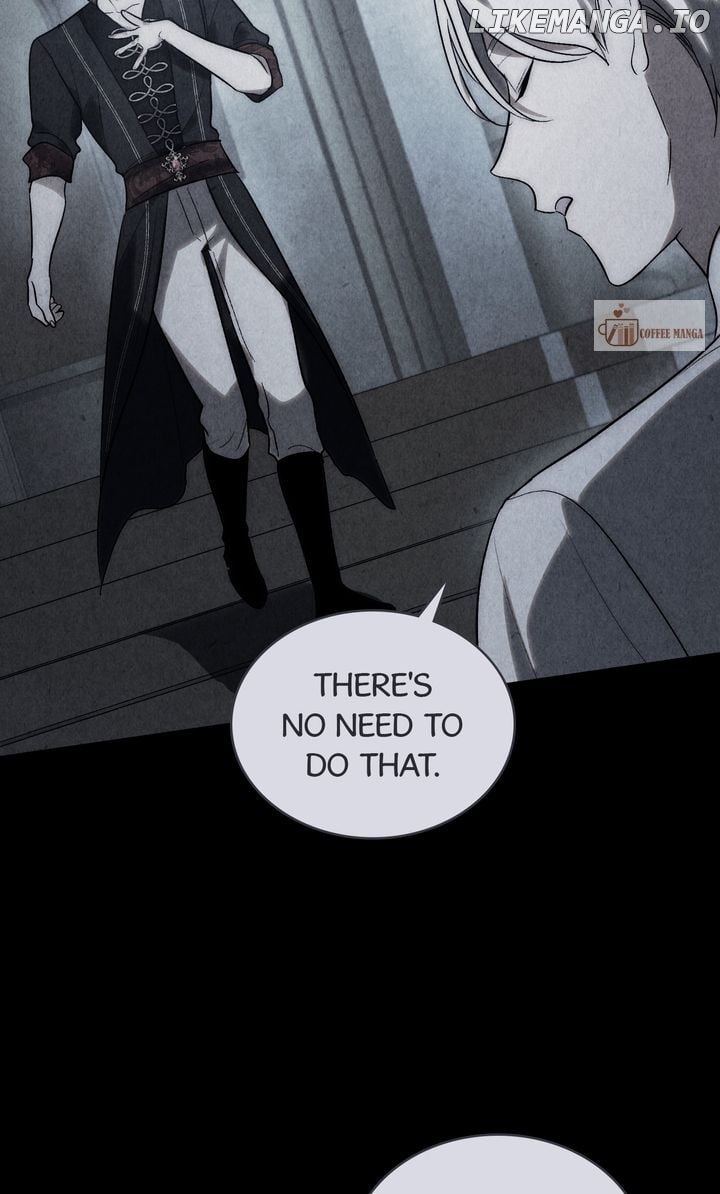 Kissing with God’s Eyes Covered Chapter 64 - page 34