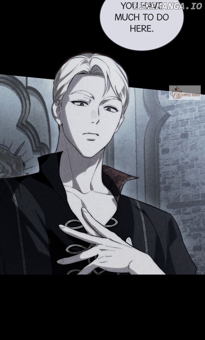 Kissing with God’s Eyes Covered Chapter 64 - page 35