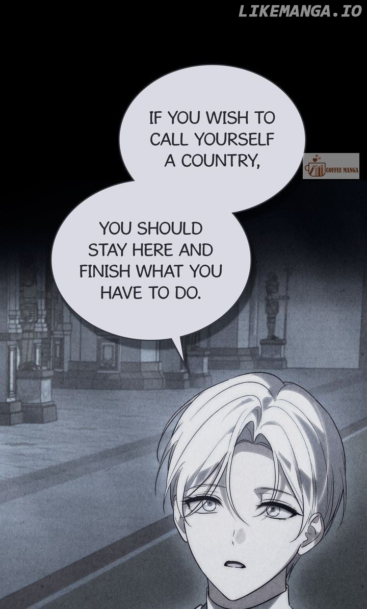 Kissing with God’s Eyes Covered Chapter 64 - page 36