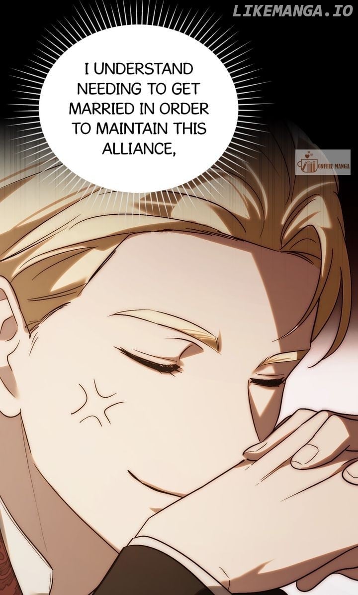 Kissing with God’s Eyes Covered Chapter 64 - page 38