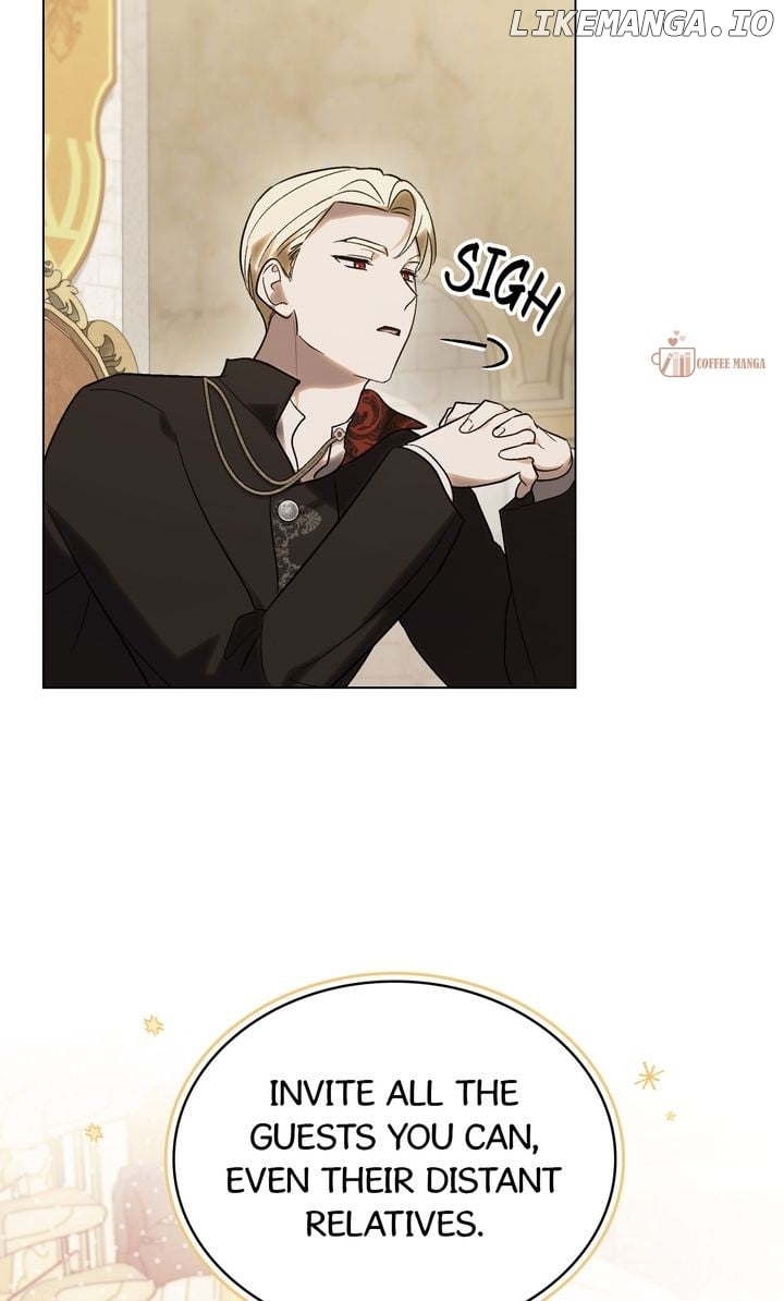 Kissing with God’s Eyes Covered Chapter 64 - page 40