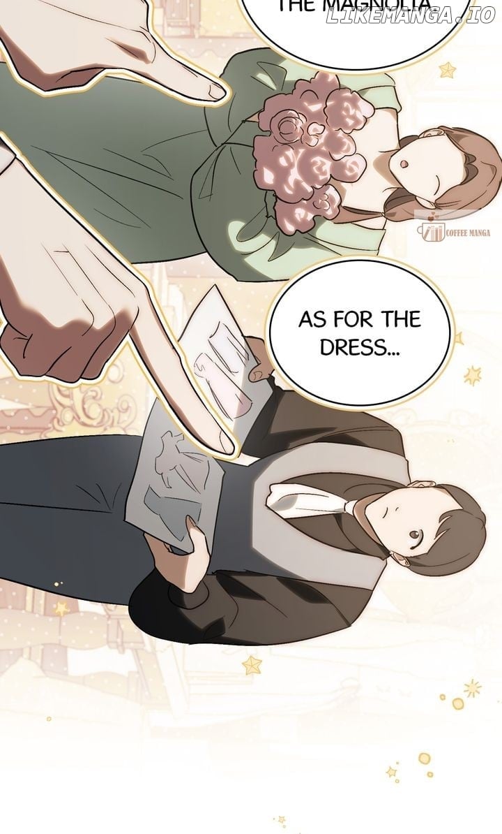Kissing with God’s Eyes Covered Chapter 64 - page 42