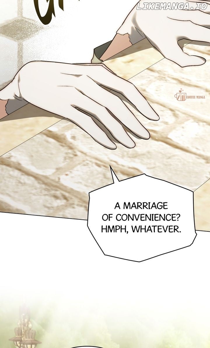 Kissing with God’s Eyes Covered Chapter 64 - page 47