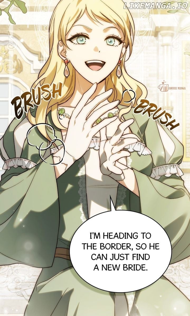 Kissing with God’s Eyes Covered Chapter 64 - page 51