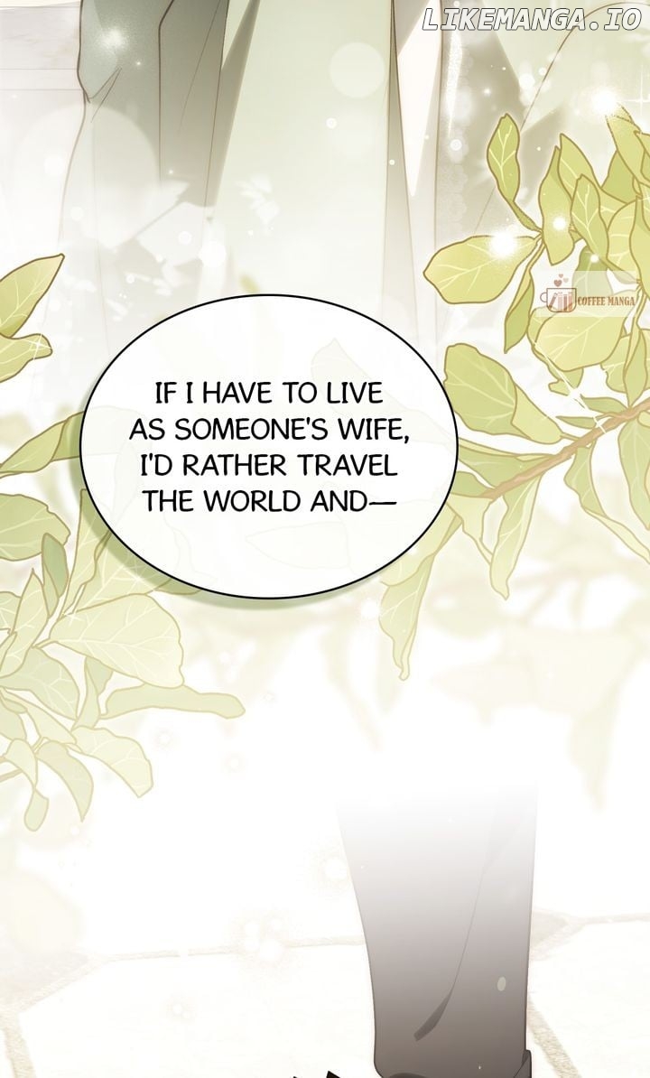 Kissing with God’s Eyes Covered Chapter 64 - page 52