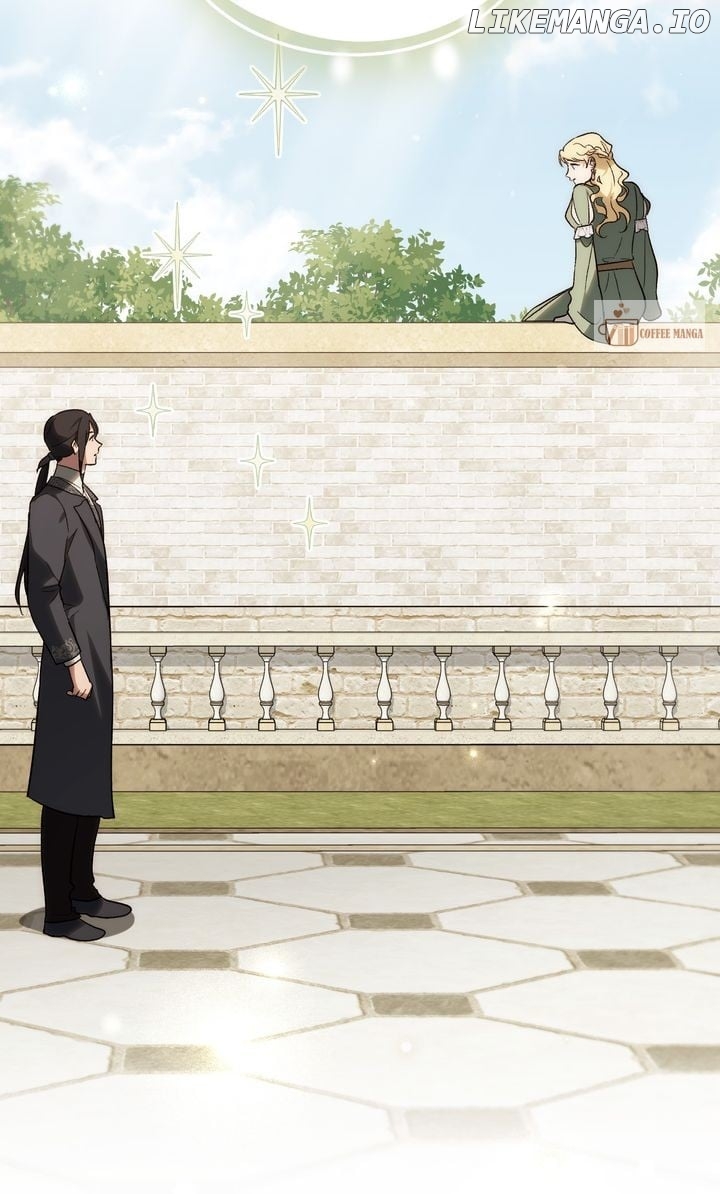 Kissing with God’s Eyes Covered Chapter 64 - page 58