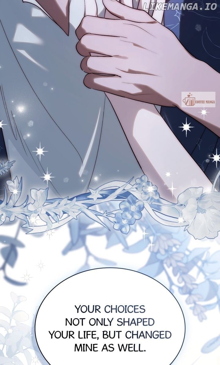 Kissing with God’s Eyes Covered Chapter 64 - page 6