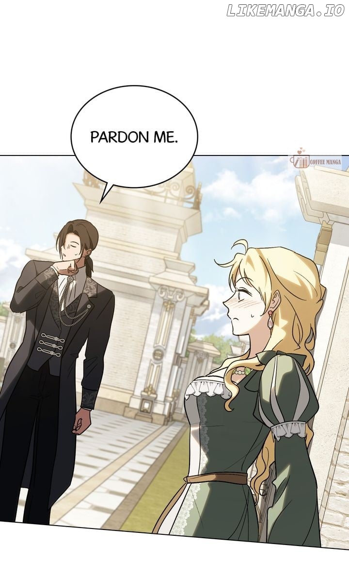 Kissing with God’s Eyes Covered Chapter 64 - page 67