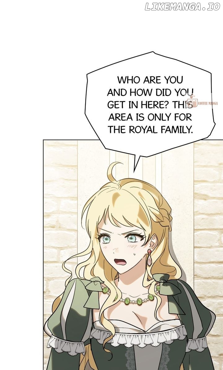 Kissing with God’s Eyes Covered Chapter 64 - page 68
