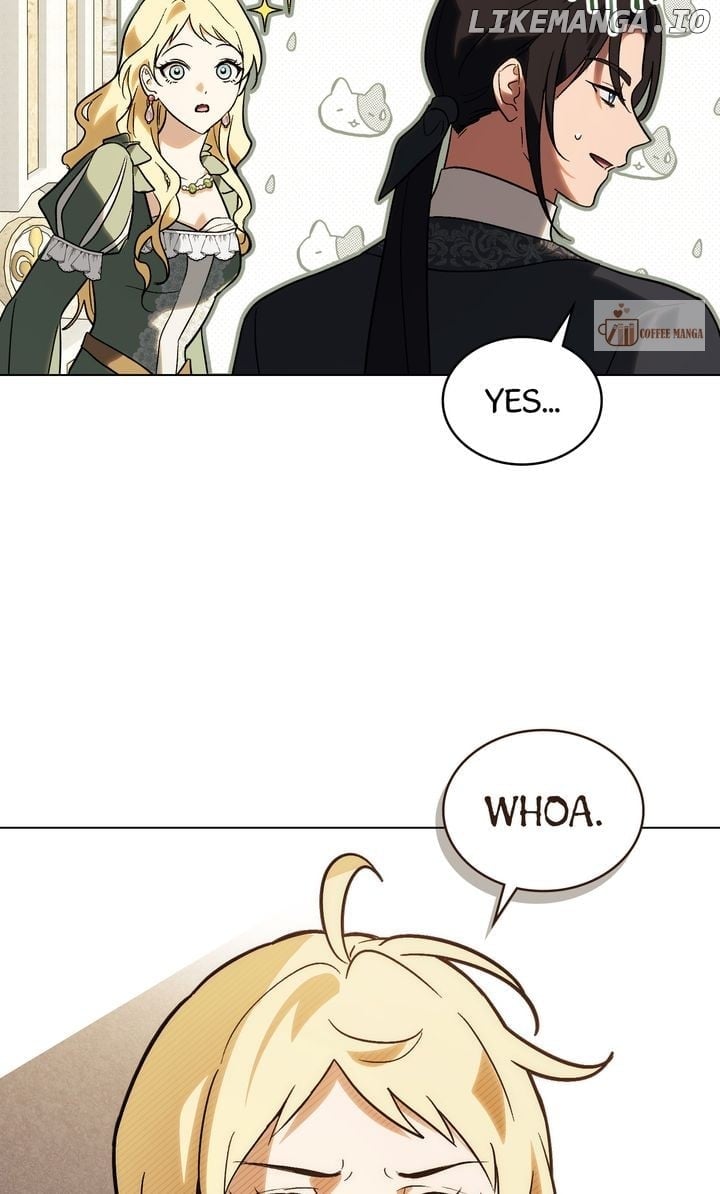 Kissing with God’s Eyes Covered Chapter 64 - page 74