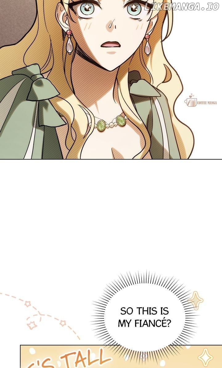 Kissing with God’s Eyes Covered Chapter 64 - page 75