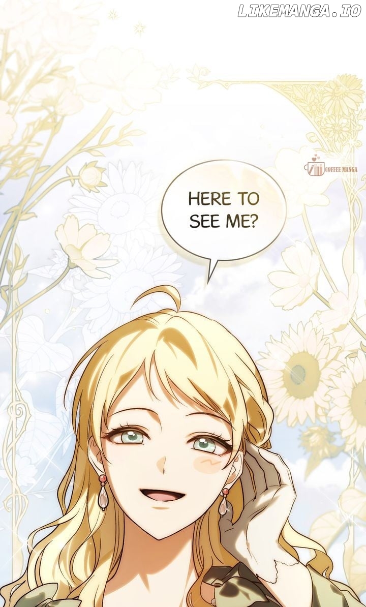Kissing with God’s Eyes Covered Chapter 64 - page 79