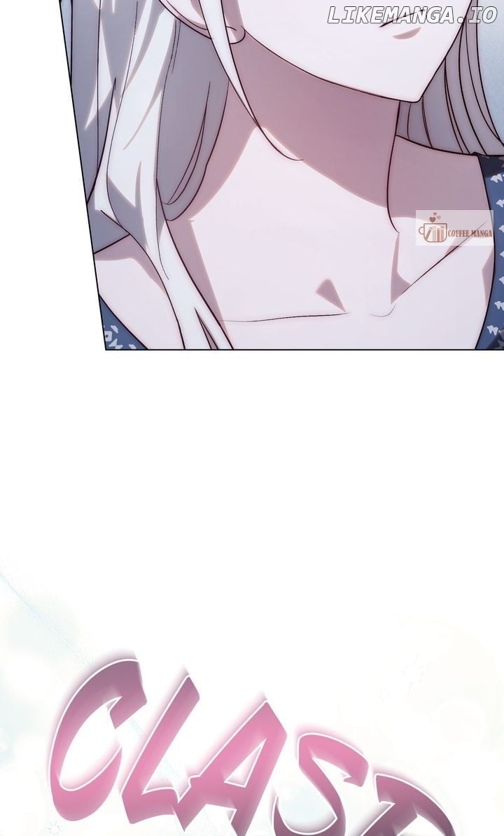 Kissing with God’s Eyes Covered Chapter 64 - page 9