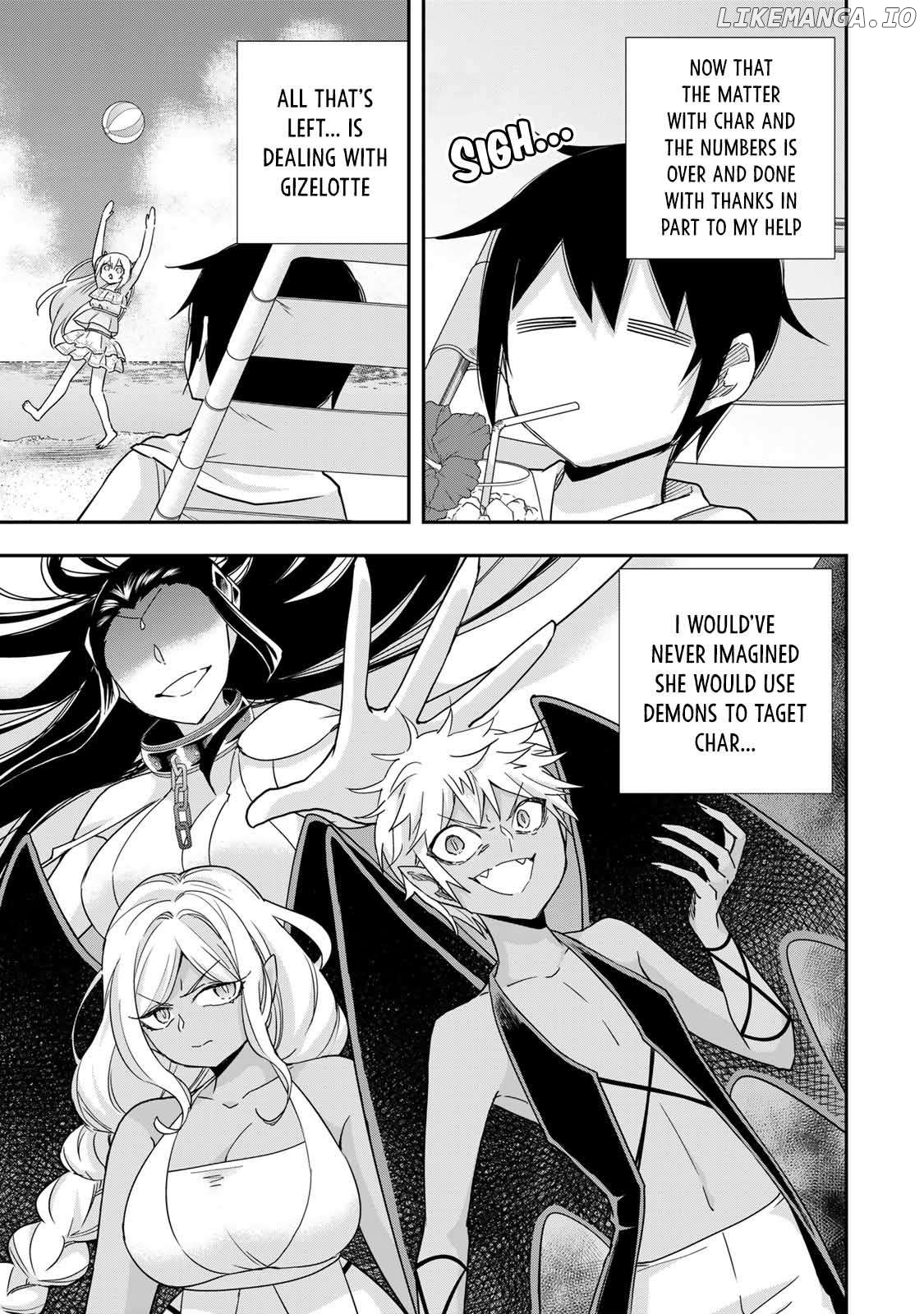 Jitsu Wa Ore, Saikyou Deshita Chapter 108 - page 13