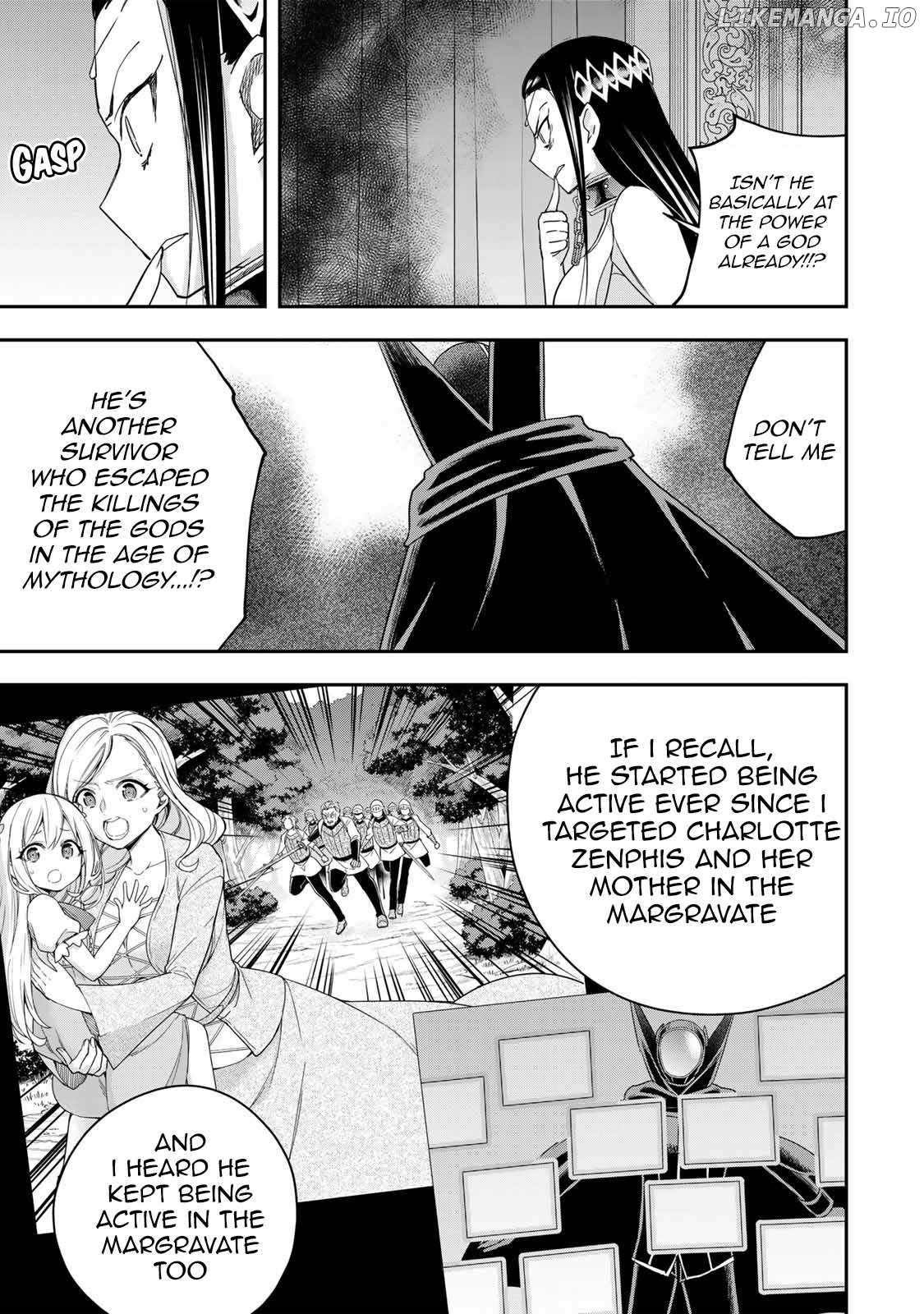 Jitsu Wa Ore, Saikyou Deshita Chapter 108 - page 17