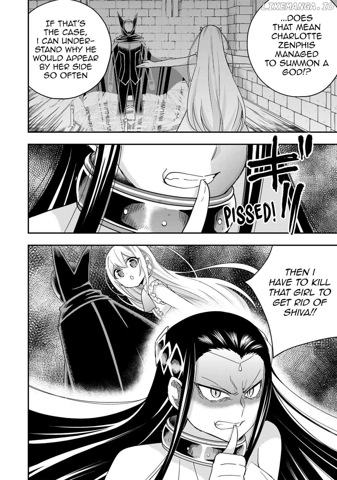 Jitsu Wa Ore, Saikyou Deshita Chapter 108 - page 18